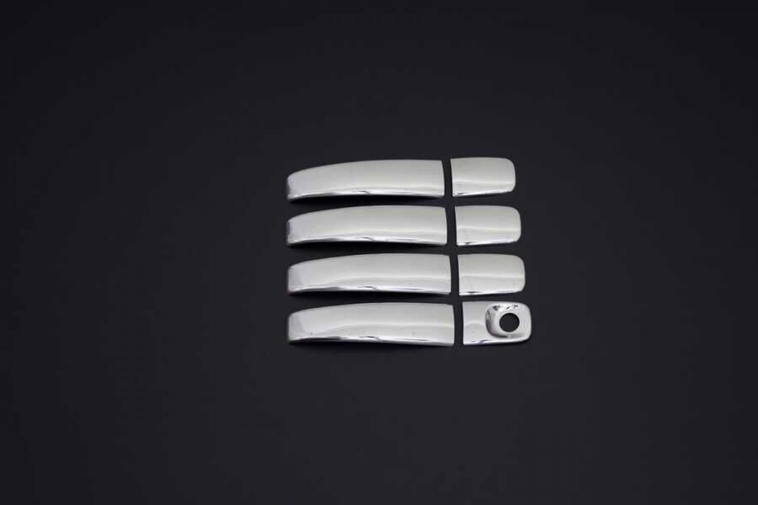 Renault Trafic 2010> Kapı Kolu KAPI KOLU 4-Kapı Paslanmaz Çelik