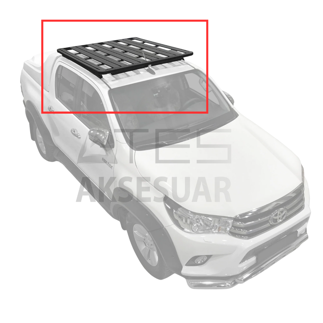 Toyota Hilux Tavan Sepeti