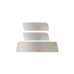 Mercedes Sprinter 2006-2018 Kapı Eşiği Paslanmaz Çelik