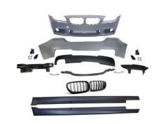 5 SERISI F10 LCI M-TECH BODY KIT (2014-2016)