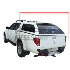 Mitsubishi L200 Camlı Kabin