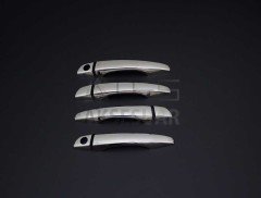 Peugeot Partner 3 Krom Kapı Kolu 4 Kapı 2019 ve Sonrası