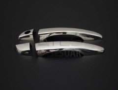 Peugeot Partner 3 Krom Kapı Kolu 4 Kapı 2019 ve Sonrası