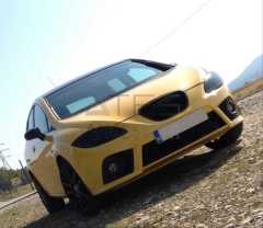 SEAT LEON 07-10 CUPRA ÖN TAMPON