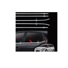 İ30 KAPI CAM KENAR KROM TAKIMI 2007-2011