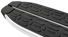 AUDI Q7	2006-2015 213 First Krom Yan Basamak