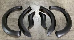 RANGER IÇIN UYUMLU T6 (2012-2015) ÇAMURLUK KABARTMA (DODIK)  (PP ENJEKSIYON)