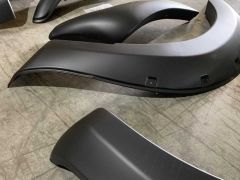 RANGER IÇIN UYUMLU T6 (2012-2015) ÇAMURLUK KABARTMA (DODIK)  (PP ENJEKSIYON)