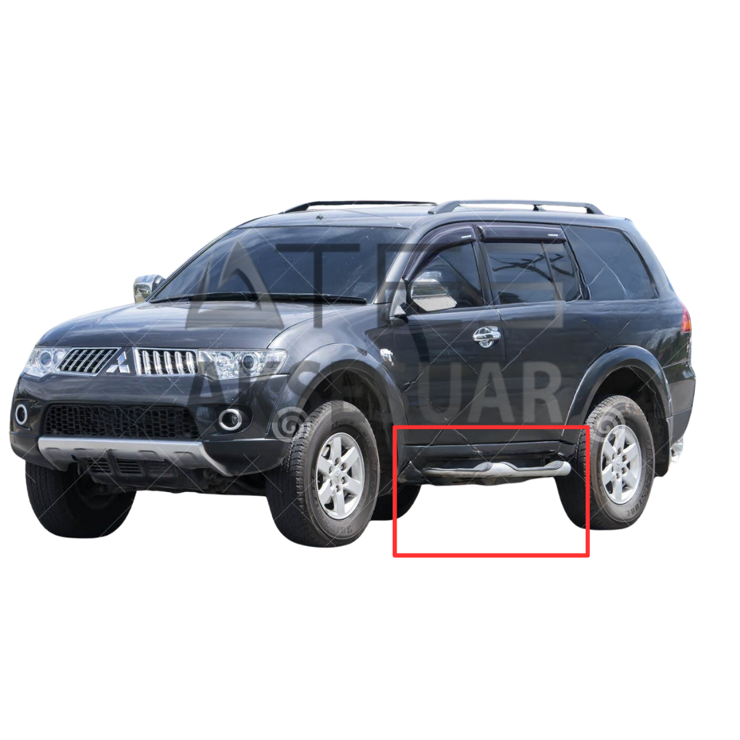 MİTSUBISHI PAJERO YAN BASAMAK