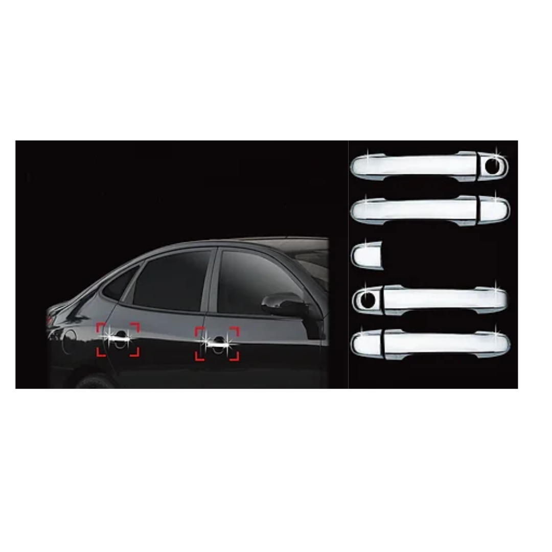 İ30 KAPI KOLU KROM TAKIMI 2007-2011