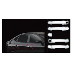 İ30 KAPI KOLU KROM TAKIMI 2007-2011