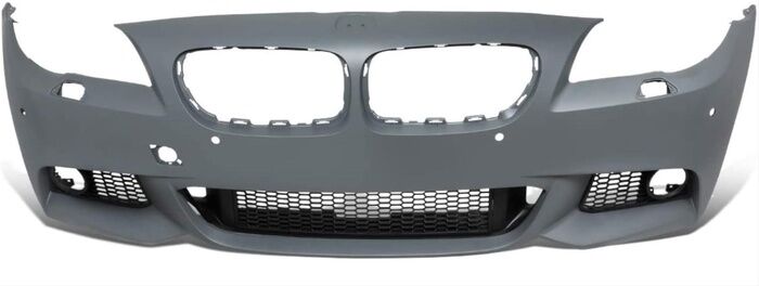 5 SERISI F10 LCI 2014-2017 M TECH ÖN TAMPON+ PANJUR