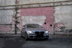 5 SERISI F10 LCI 2014-2017 M TECH ÖN TAMPON+ PANJUR