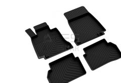 Mercedes E Class W214 4D Paspas Siyah 2021 ve Sonrası