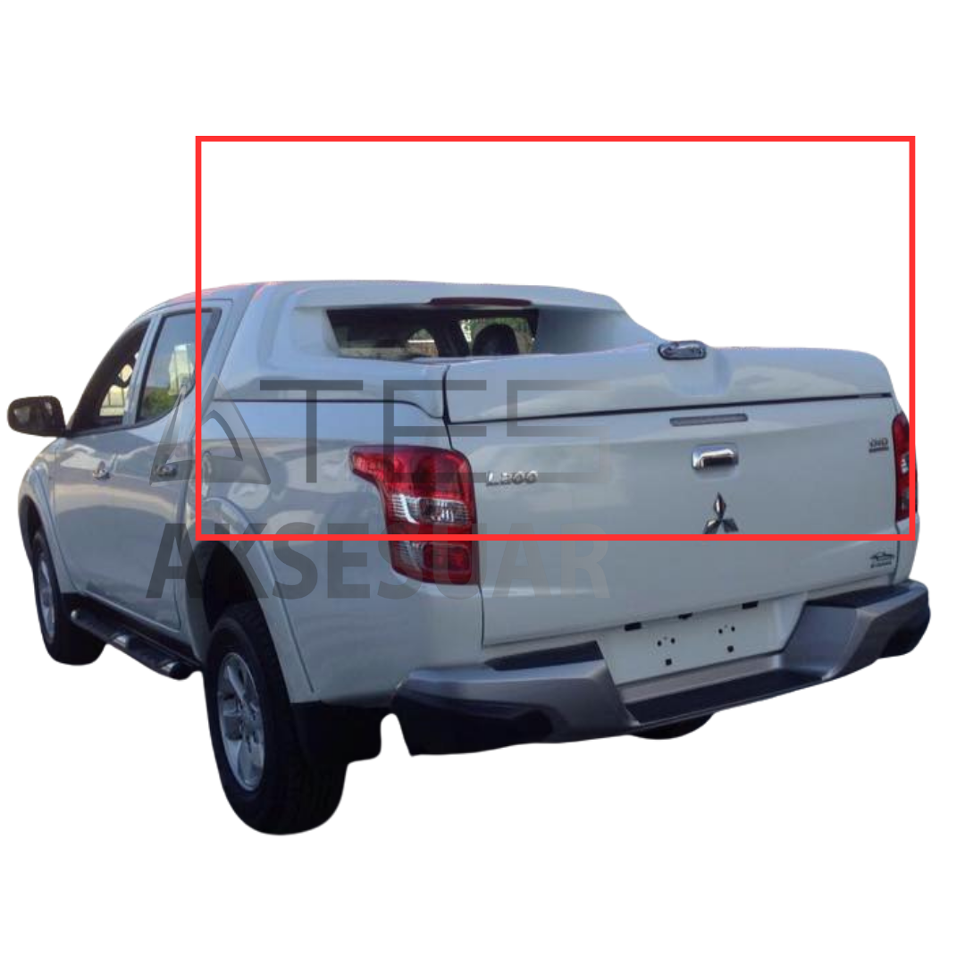 Mitsubishi L200 Kasa Kapama Scopp