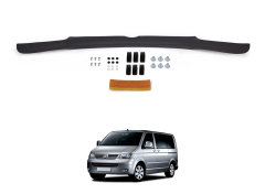 VW T5 Transporter Ön Kaput Maskesi 3 mm Koruma Rüzgarlığı
