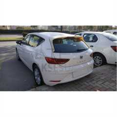 SEAT LEON 2016-2018 AERO SPOILER VE CAM ÇITASI (SET)