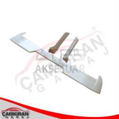 SEAT LEON 2016-2018 AERO SPOILER VE CAM ÇITASI (SET)