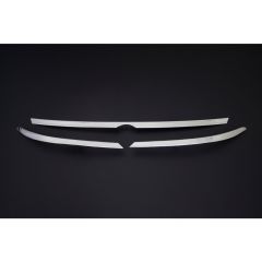 Volkswagen Passat Far Üstü Çıta 3 Parça Paslanmaz Çelik 2019>