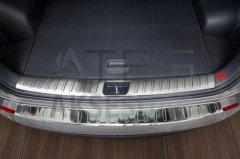 Hyundai Tucson Krom Bagaj Eşiği 2015+