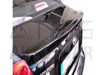 Hyundai Era Anatomik Spoiler Boyalı