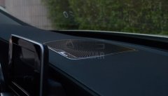 MERCEDES W205 BURMESTER ÜST HOPARLÖR KAPAĞI (GÖĞÜSLÜK)