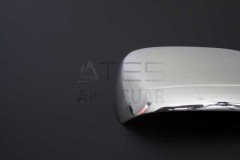 Lexus LX 570 Krom Ayna Kapağı 2 Parça 2008 ve Sonrası