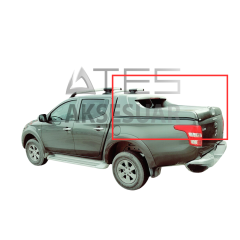 Mitsubishi L200 Kasa Kapama Fullbox