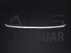 Nissan Qashqai Krom Ön Tampon Çıtası 2017-2021