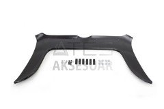 Opel Combo D Ön Kaput Rüzgarlığı - Koruyucu 4mm A 2011-2018 Arası