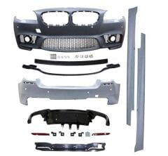 5 SERISI F10 M5 GÖRÜNÜM BODY KIT (2010-2017) SIS YUVALI