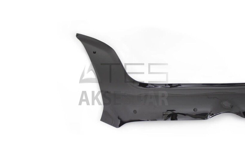 Opel Combo D Ön Kaput Rüzgarlığı - Koruyucu 4mm A 2011-2018 Arası