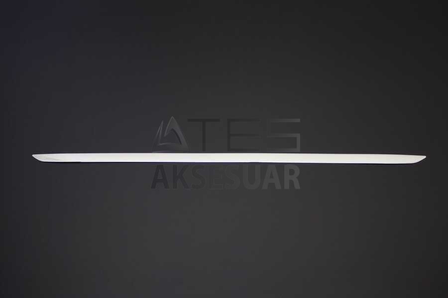 Toyota Rav4 Krom Bagaj Alt Çıtası 2012-2015 Arası