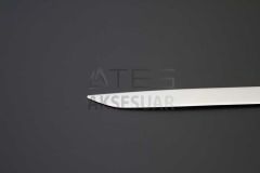 Toyota Rav4 Krom Bagaj Alt Çıtası 2012-2015 Arası