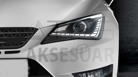 IBIZA 2013-2017 LED FAR