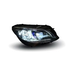 MERCEDES W205 C SERİSİ MULTIBEAM LED FAR