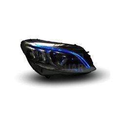 MERCEDES W205 C SERİSİ MULTIBEAM LED FAR