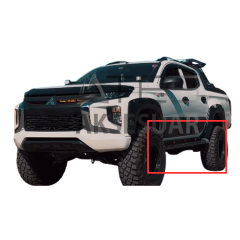 MİTSUBİSHİ L200 YAN BASAMAK