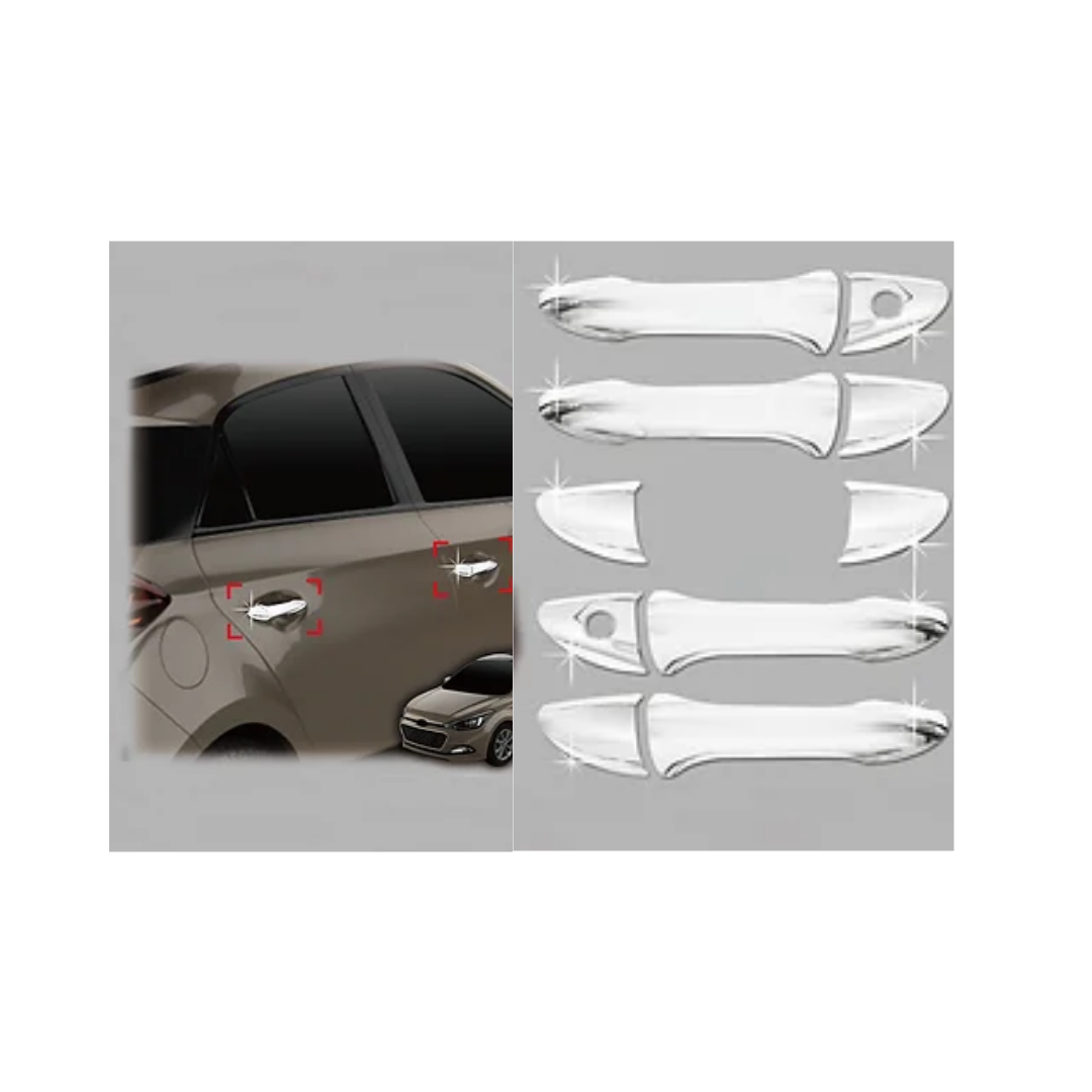 İ20 KAPI KOLU KROM TAKIMI 2014-2019