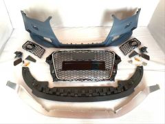 A3 HB 2013-2016 IÇIN UYUMLU ÖN TAMPON SET RS3