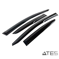 Fiat Uno Mugen Cam Rüzgarlığı