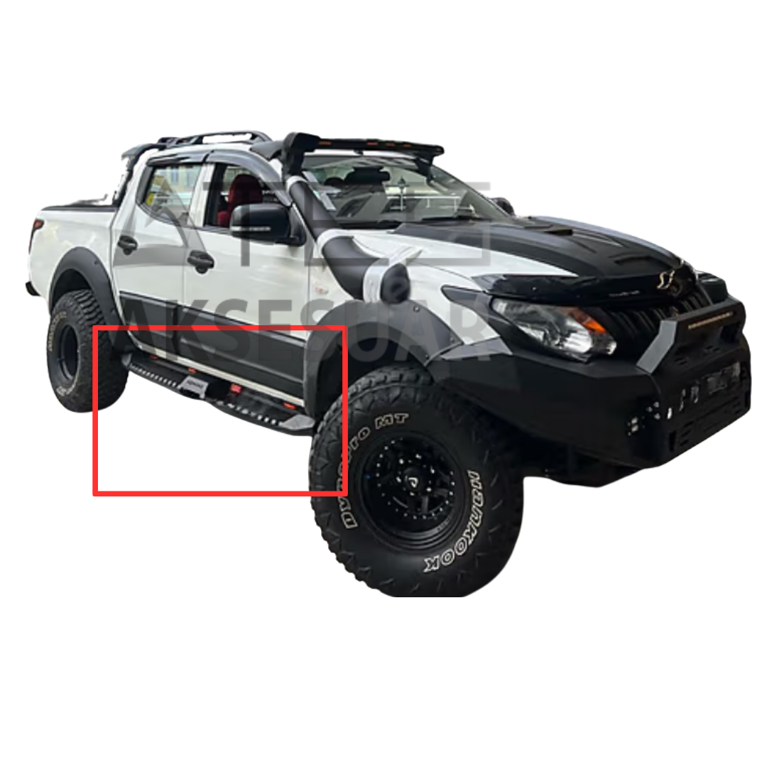 MİTSUBİSHİ L200 YAN BASAMAK