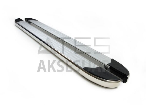 Toyota Proace City Ms Line Yan Basamak Alüminyum 2019 ve Sonrası