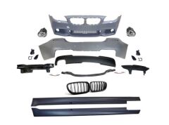 5 SERISI F10 M-TECH BODY KIT (2010-2014) -  (Sis Lambalari ile birlikte)