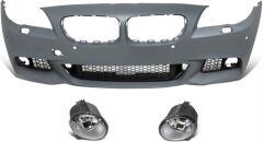 5 SERISI F10 M-TECH BODY KIT (2010-2014) -  (Sis Lambalari ile birlikte)