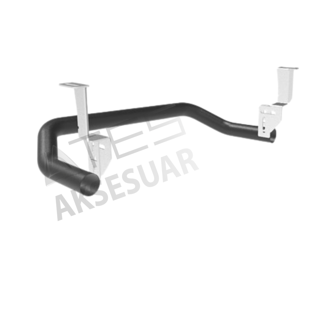 Dacia Duster Arka Koruma