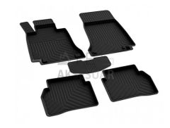 Mercedes E Class W213 4D Paspas Siyah 2016 ve Sonrası