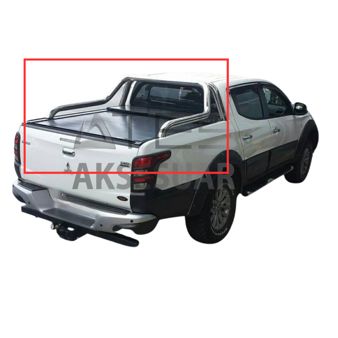 Mitsubishi L200 Sürgülü Kapak