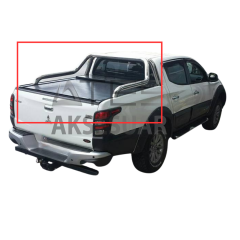 Mitsubishi L200 Sürgülü Kapak