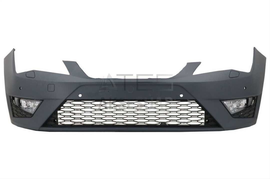 SEAT LEON 2013-2017 FR ÖN TAMPON PANJUR SET(SİS DAHİL)